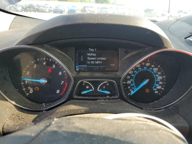 1FMCU9H91DUA72456 - 2013 FORD ESCAPE SEL BLUE photo 9