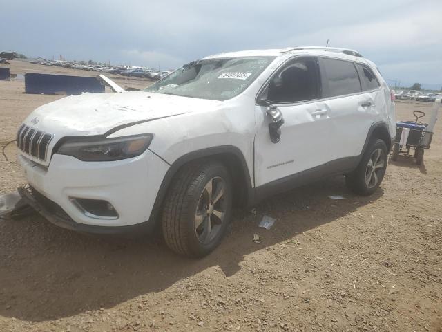 2019 JEEP CHEROKEE LIMITED, 
