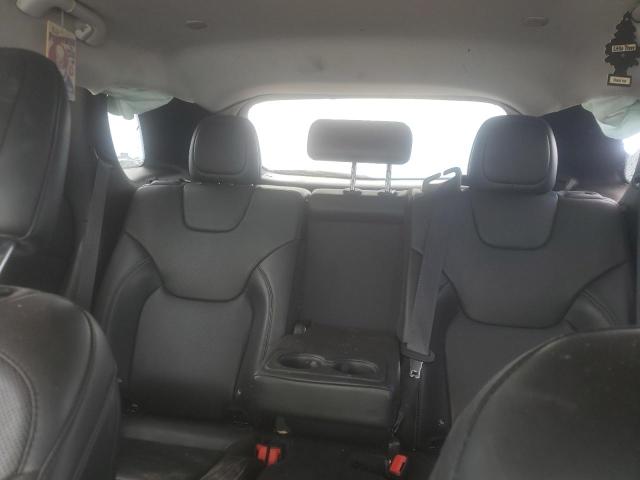 1C4PJMDN5KD123717 - 2019 JEEP CHEROKEE LIMITED WHITE photo 10