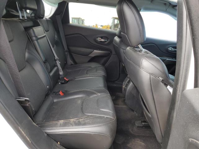 1C4PJMDN5KD123717 - 2019 JEEP CHEROKEE LIMITED WHITE photo 11