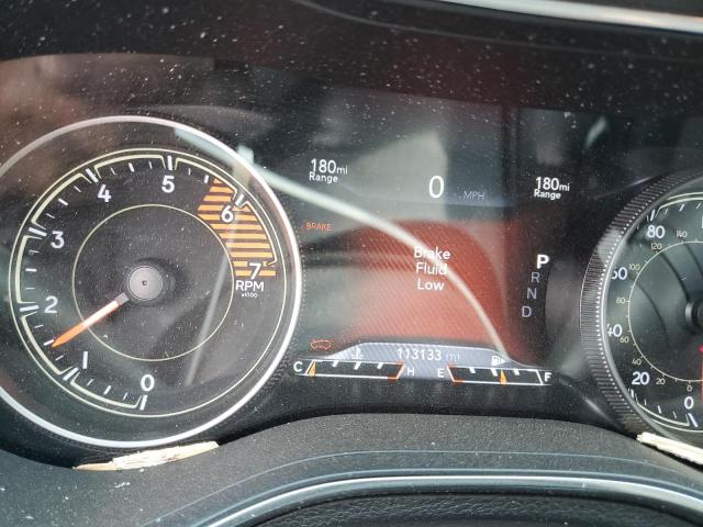 1C4PJMDN5KD123717 - 2019 JEEP CHEROKEE LIMITED WHITE photo 9