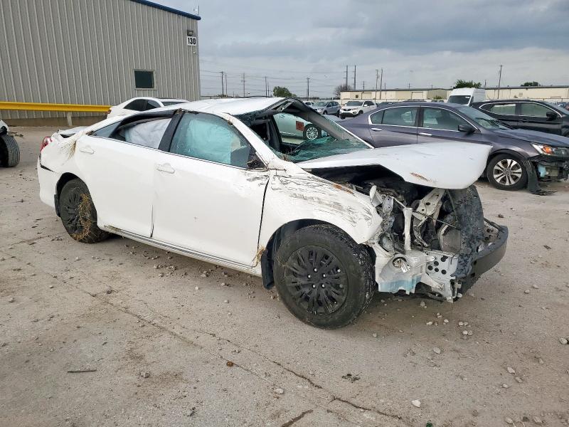 4T4BF1FK1CR194140 - 2012 TOYOTA CAMRY BASE 白色 照片 4