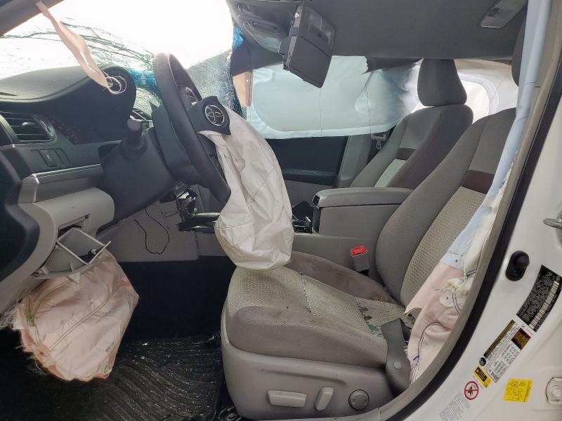 4T4BF1FK1CR194140 - 2012 TOYOTA CAMRY BASE 白色 照片 7