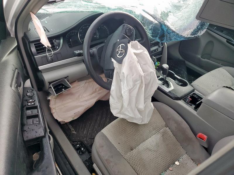 4T4BF1FK1CR194140 - 2012 TOYOTA CAMRY BASE 白色 照片 8