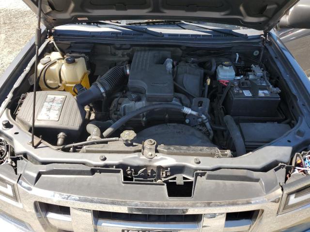 1GGCS199188701205 - 2008 ISUZU I-290 GRAY photo 11