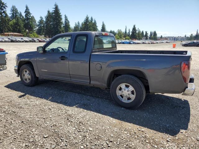 1GGCS199188701205 - 2008 ISUZU I-290 GRAY photo 2