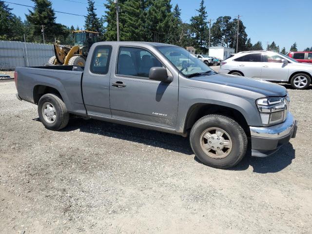 1GGCS199188701205 - 2008 ISUZU I-290 GRAY photo 4