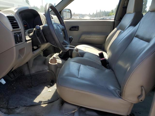 1GGCS199188701205 - 2008 ISUZU I-290 GRAY photo 7