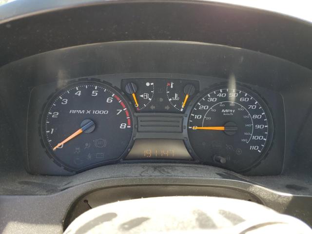 1GGCS199188701205 - 2008 ISUZU I-290 GRAY photo 9