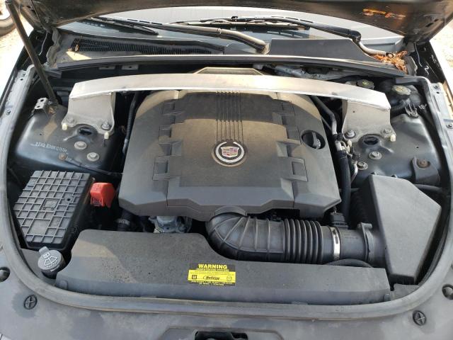 1G6DL1ED3B0121976 - 2011 CADILLAC CTS PERFORMANCE COLLECTION Серый фото 11