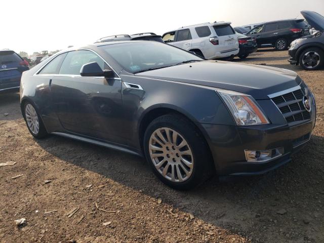 1G6DL1ED3B0121976 - 2011 CADILLAC CTS PERFORMANCE COLLECTION Серый фото 4