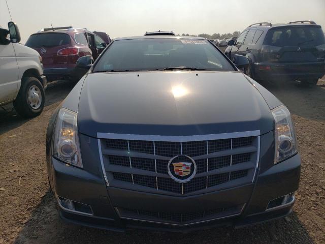 1G6DL1ED3B0121976 - 2011 CADILLAC CTS PERFORMANCE COLLECTION Серый фото 5