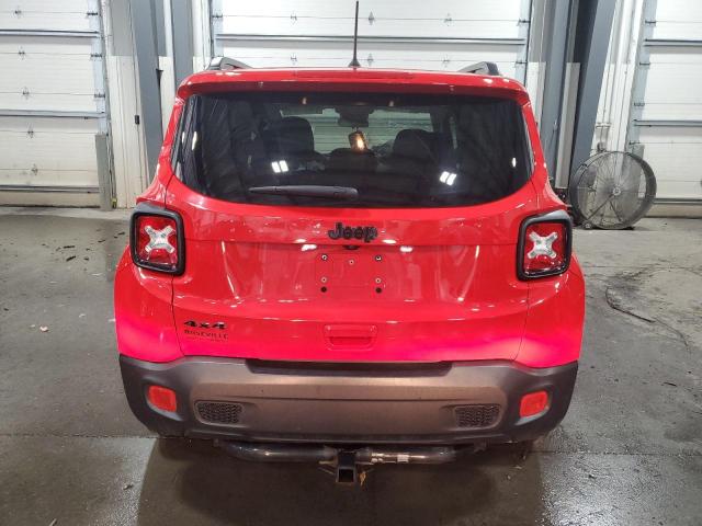 ZACCJBAB7JPH79897 - 2018 JEEP RENEGADE SPORT RED photo 6