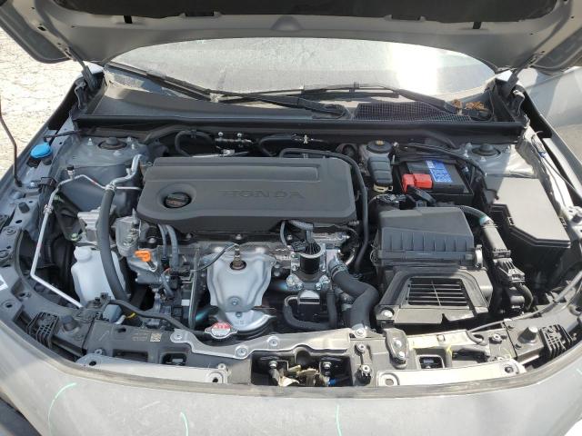 2HGFE2F55SH582168 - 2025 HONDA CIVIC SPORT 灰色 照片 11