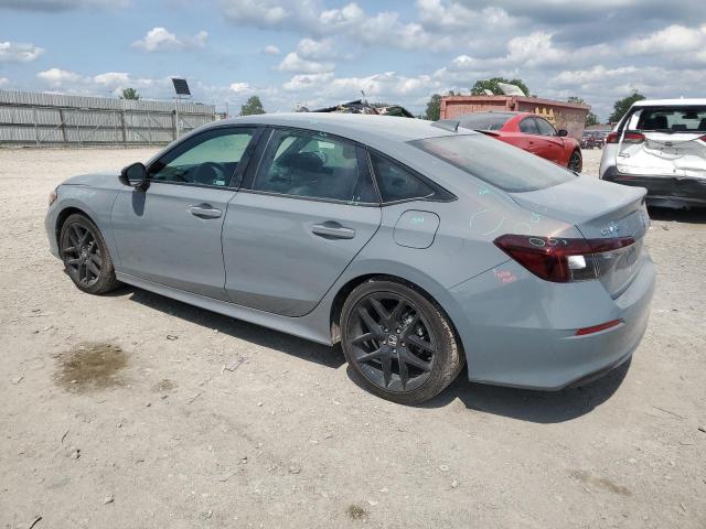 2HGFE2F55SH582168 - 2025 HONDA CIVIC SPORT 灰色 照片 2