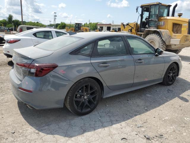 2HGFE2F55SH582168 - 2025 HONDA CIVIC SPORT 灰色 照片 3