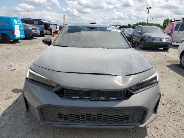 2HGFE2F55SH582168 - 2025 HONDA CIVIC SPORT 灰色 照片 5