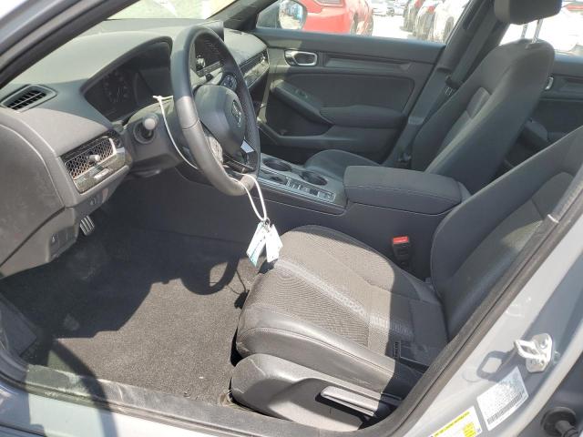 2HGFE2F55SH582168 - 2025 HONDA CIVIC SPORT 灰色 照片 7