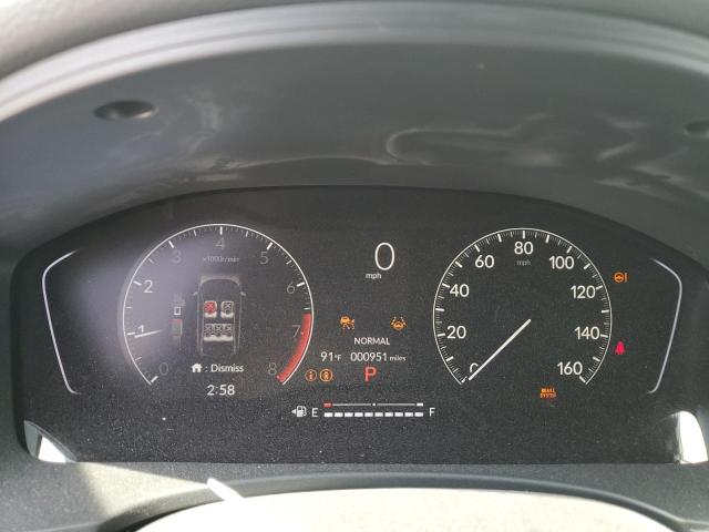 2HGFE2F55SH582168 - 2025 HONDA CIVIC SPORT 灰色 照片 9