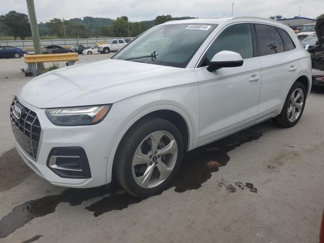 WA1CABFY3M2032450 - 2021 AUDI Q5 PRESTIGE WHITE photo 1