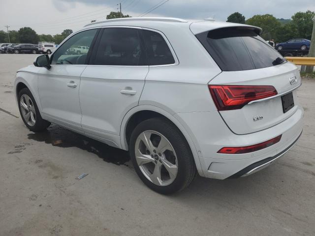 WA1CABFY3M2032450 - 2021 AUDI Q5 PRESTIGE WHITE photo 2