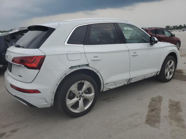 WA1CABFY3M2032450 - 2021 AUDI Q5 PRESTIGE WHITE photo 3