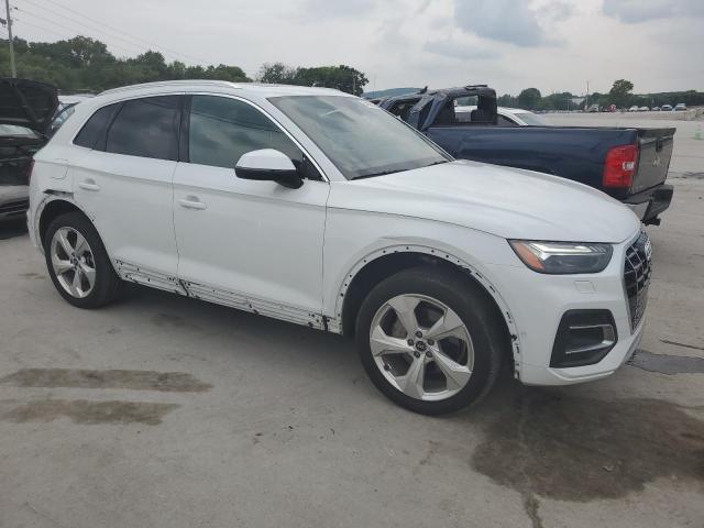 WA1CABFY3M2032450 - 2021 AUDI Q5 PRESTIGE WHITE photo 4