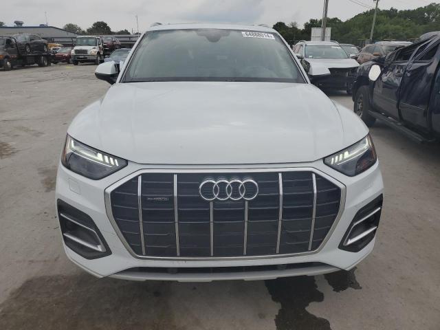 WA1CABFY3M2032450 - 2021 AUDI Q5 PRESTIGE WHITE photo 5