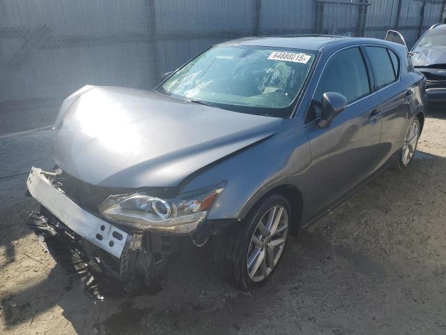 2017 LEXUS CT 200, null