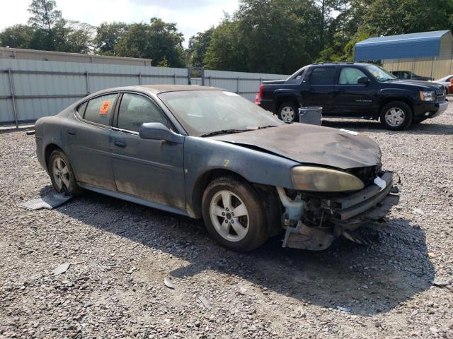 2G2WP552961158884 - 2006 PONTIAC GRAND PRIX 蓝色 照片 4