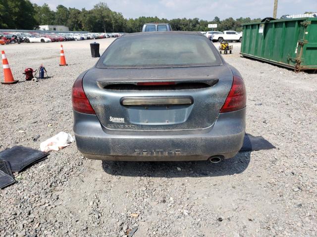 2G2WP552961158884 - 2006 PONTIAC GRAND PRIX 蓝色 照片 6