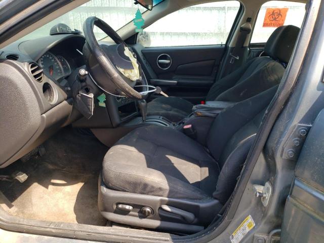 2G2WP552961158884 - 2006 PONTIAC GRAND PRIX 蓝色 照片 7