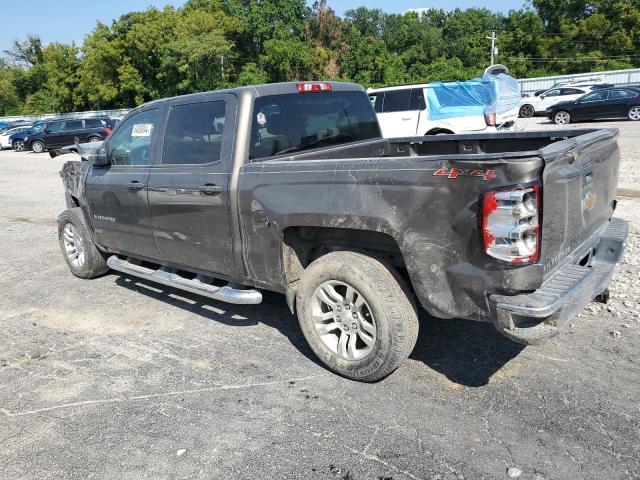 3GCUKREC8EG388083 - 2014 CHEVROLET SILVERADO K1500 LT GRAY photo 2