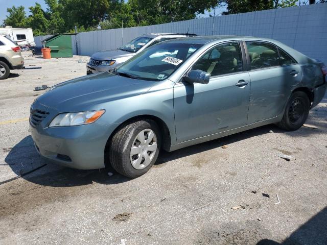 2007 TOYOTA CAMRY CE, 