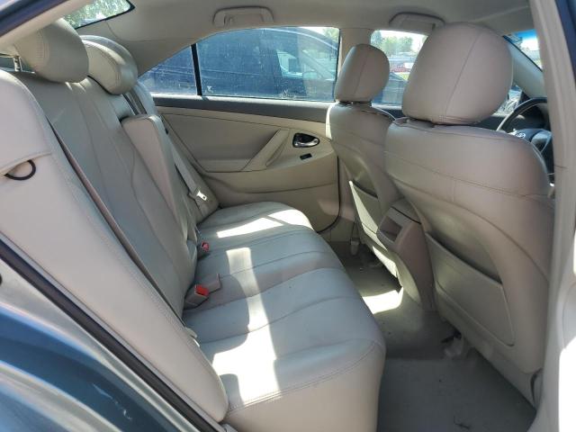 4T1BE46K87U691898 - 2007 TOYOTA CAMRY CE ლურჯი ფოტო 10