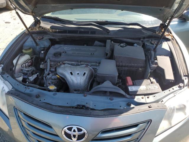 4T1BE46K87U691898 - 2007 TOYOTA CAMRY CE ლურჯი ფოტო 11