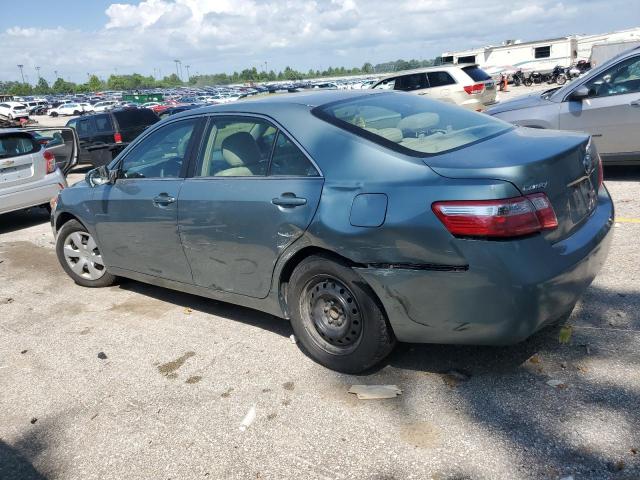 4T1BE46K87U691898 - 2007 TOYOTA CAMRY CE ლურჯი ფოტო 2