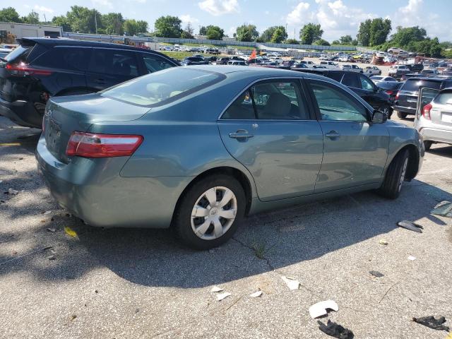 4T1BE46K87U691898 - 2007 TOYOTA CAMRY CE ლურჯი ფოტო 3