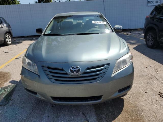 4T1BE46K87U691898 - 2007 TOYOTA CAMRY CE ლურჯი ფოტო 5