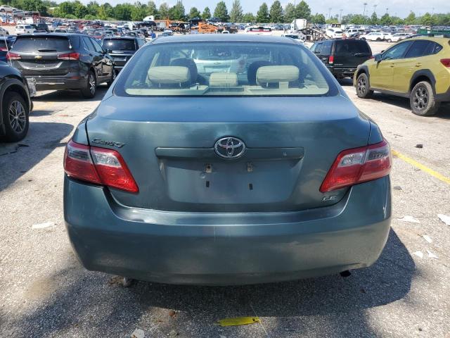 4T1BE46K87U691898 - 2007 TOYOTA CAMRY CE ლურჯი ფოტო 6