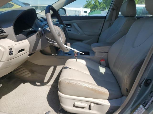 4T1BE46K87U691898 - 2007 TOYOTA CAMRY CE ლურჯი ფოტო 7