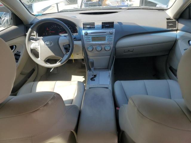 4T1BE46K87U691898 - 2007 TOYOTA CAMRY CE ლურჯი ფოტო 8
