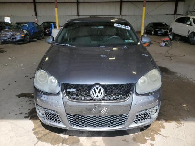 3VWDA71KX9M063749 - 2009 VOLKSWAGEN GLI ნაცრისფერი ფოტო 5