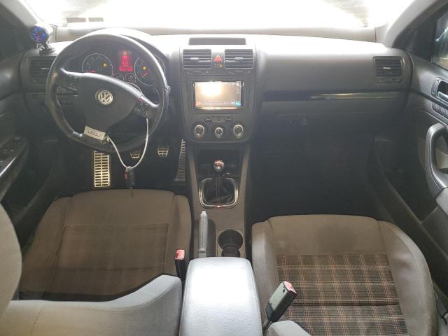 3VWDA71KX9M063749 - 2009 VOLKSWAGEN GLI ნაცრისფერი ფოტო 8