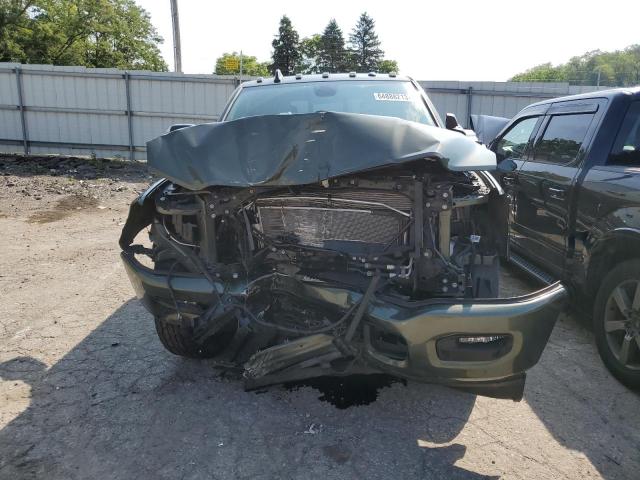 3C6UR5DL9NG169050 - 2022 RAM 2500 BIG HORN/LONE STAR GREEN photo 5