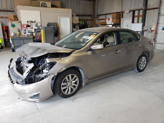 2015 NISSAN ALTIMA 2.5, 