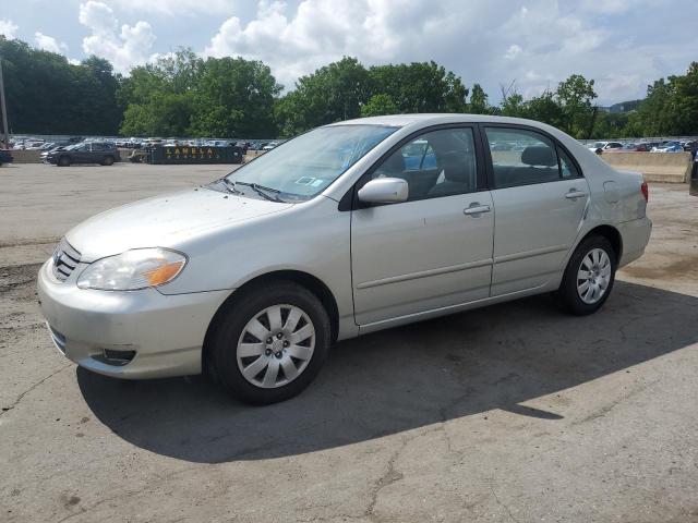 2004 TOYOTA COROLLA CE, null