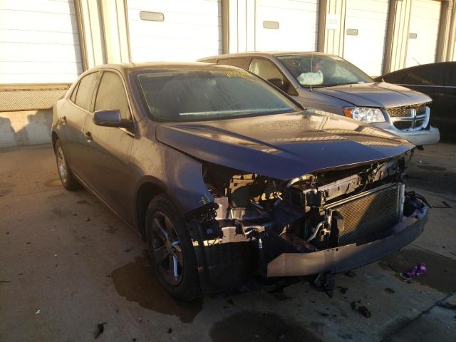 1G11C5SL4FF232728 - 2015 CHEVROLET MALIBU 1LT BLUE photo 1