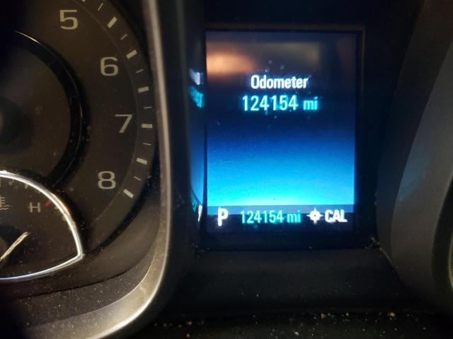 1G11C5SL4FF232728 - 2015 CHEVROLET MALIBU 1LT BLUE photo 8