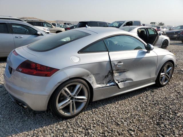 TRUB1AFK4F1000421 - 2015 AUDI TTS SILVER photo 3